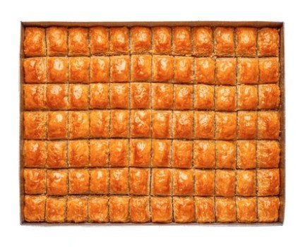 3000 Gr Cevizli Baklava - Orijinal Tat