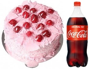 4-6 Kişilik Frambuazlı Pasta En Güzel