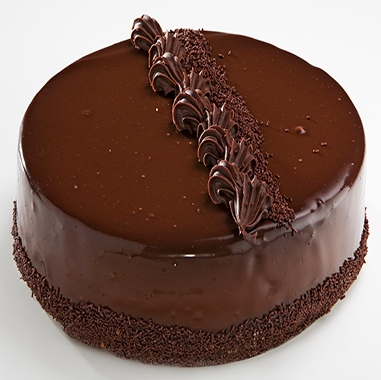 4-6 Kişilik Yaş Pasta - Doğum Günü Kutlamaları İçin