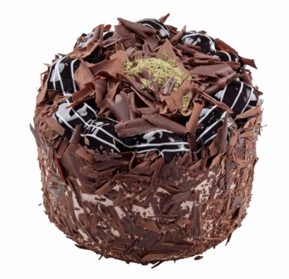 6-9 Kişilik Çikolatalı Usta İşi Yaş Pasta