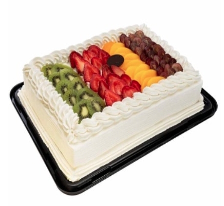 70 Kişilik Karışık Meyveli Pasta Fırsat