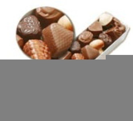 Aşk Çikolatası 500 Gr Premium