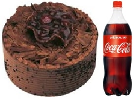 Çikolatalı Pasta Taze Günlük