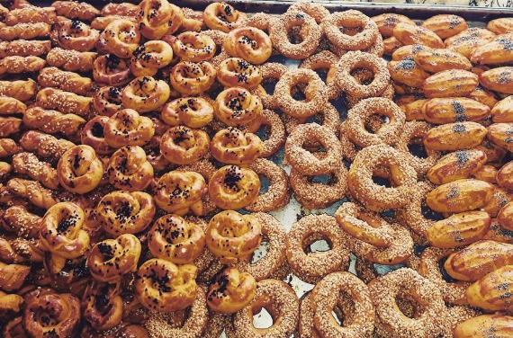 Günlük Üretim 2 Kg Karışık Pasta