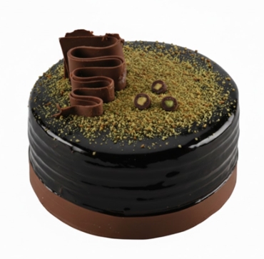 Premium Standartta 6-9 Kişilik Şık Tasarımlı Pasta