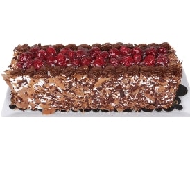 Taze Lezzet Garantili 4-6 Kişilik Frambuazlı Baton