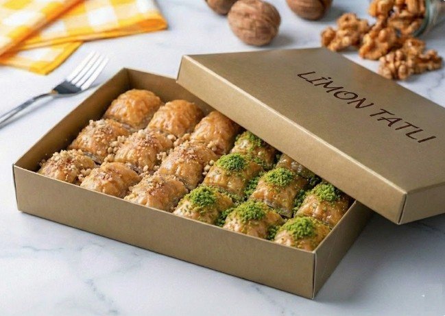 Türk Mutfağının Dünyaya Penceresi 1000 Gr